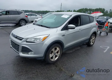 2014 Ford Escape Se from USA, damaged, VIN 1FMCU9GX4EUC64147